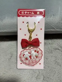 Lil ala mode×サンリオ　mikko　当たりくじ