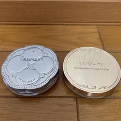 2個まとめて⭐︎ケースのみ CANMAKE マシュマロフィニッシュパウダーのサムネイル