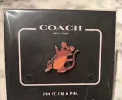 COACH ピンズのサムネイル