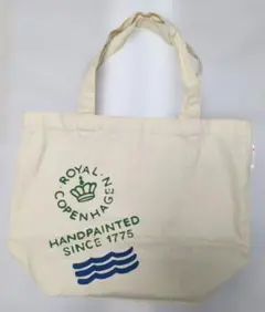 【新品未使用】Royal Copenhagen トートバッグ
