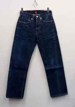 RESOLUTEリゾルト710 インディゴデニムジーンズ W26