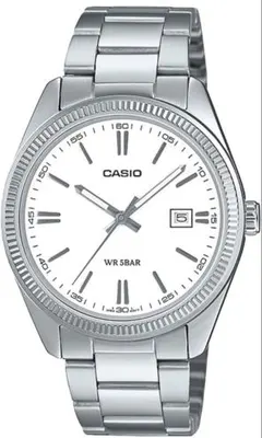 【CASIO】MTP-1302D-7A1JF メンズ ホワイトのサムネイル