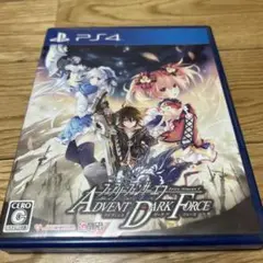 PS4 フェアリーフェンサー エフ ADVENT DARK FORCE