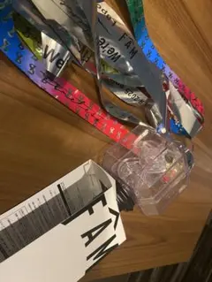 timelesz タイムレスFAM 2025 ペンライト銀テープ付き