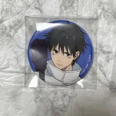 呪術廻戦 ポップアップ 東京駅 いちばんプラザ 缶バッジ 乙骨憂太