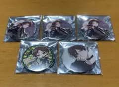 うらたぬき 缶バッジ セット