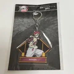 鬼滅の刃　無限城編　猗窩座　激闘アクリルチャーム