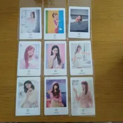 NiziU  step and a step フォトカード