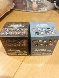 2025年最新】桃源暗鬼 缶バッジ vol.7の人気アイテム - メルカリ