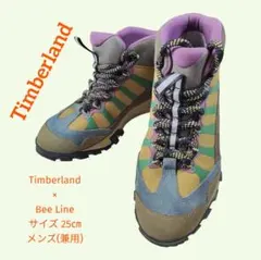 希少コラボ　ティンバーランド × ビーライン 25cm ゴアテックス 兼用