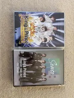 King & Prince ライブDVD