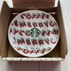 STARBUCKS MERRY COFFEE 陶器皿のサムネイル
