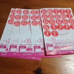 ヤマザキ春のパンまつり　応募シール　お皿５枚分