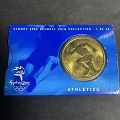 2026年最新】シドニーオリンピック 銀貨の人気アイテム - メルカリ