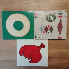 THE HIGH-LOWS CD３枚セット