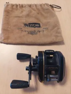 RYOBI Caspro 400V リョービ　キャスプロ　オールドリール Amazon | リョービ キャスプロ 400V 右巻き ベイトリール