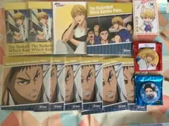 黒バスナンジャタウン　Starry  妖怪大行進　黄瀬セット