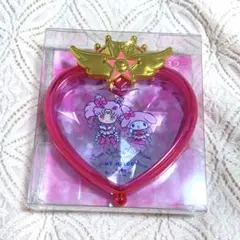 セーラームーン × マイメロディ コンパクトミラー　ちびうさ　サンリオ