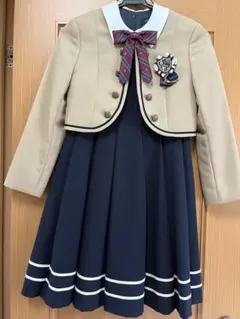 美品】 CHOPIN deux フォーマル セットアップ セレモニー ショパン