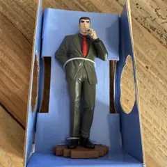 ゴルゴ13 デスクトップフィギュア　箱無し