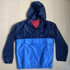 POLO RALPH LAUREN フード付きジャケット M (10-12)