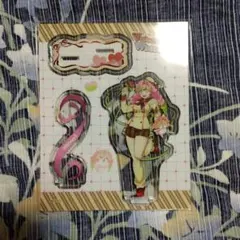 鬼滅の刃 バレンタイン&ホワイトデー アクスタ 甘露寺蜜璃