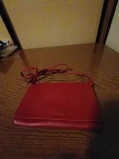 LIZ LISA ショルダーバッグ レッドのサムネイル