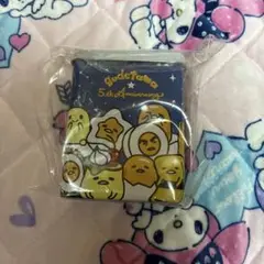 サンリオ　ぐでたま　5周年　台湾　限定　缶ケース