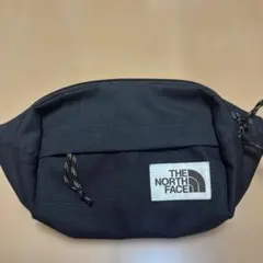 THE NORTH FACE ボディバッグ　ブラック