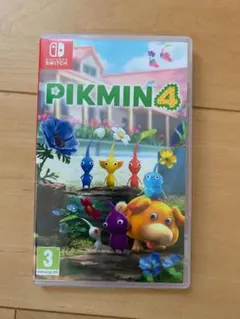 ピクミン4