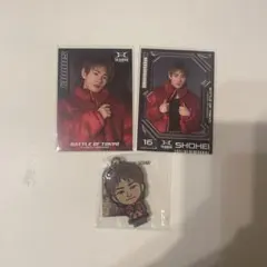 THE RAMPAGE 浦川翔平 BOT グッズセット