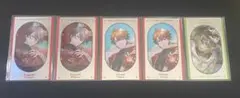 にじさんじ 8th ランダムメタルカードBグループ