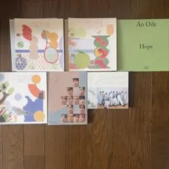 SEVENTEEN ヘンガレ ユニットフォト セット - メルカリ