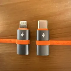 Mcdodo Type C ライトニング 変換アダプタ