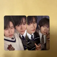 NCT WISH WISHlist wisharc ジェヒ ケミ トレカ