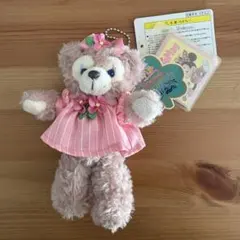 シェリーメイ　ぬいぐるみバッジ　SpringVoyage