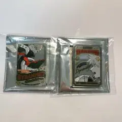 僕のヒーローアカデミア　パブミラー風アクリルステッカーコレクション　爆豪勝己