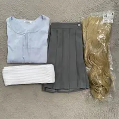 東京リベンジャーズ　佐野エマ　制服　コスプレ衣装