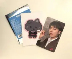 ENHYPEN ENCHIN ステッカー　NoxStar ジェイ トレカ付き