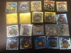 ビックリマン　BMオールスターシール