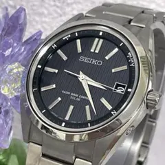 美品 SEIKO セイコー ブライツ ソーラー 腕時計 #958