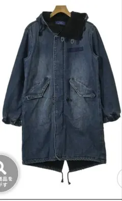 2026年最新】モッズコートの人気アイテム - メルカリ