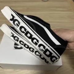 新品未使用　VANS コムデギャルソン　スニーカー　26cm