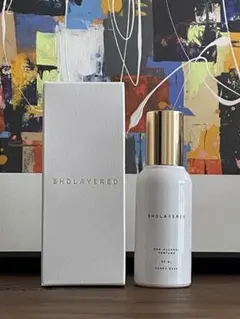 SHOLAYERED ノンアルコールパフューム　50㎖　SOAPY ROSE