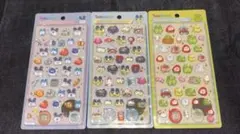 たまごっちのボンボンドロップシール3点セット