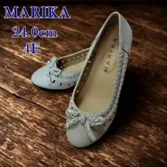 MARIKA 24.0cm 4E パンプス