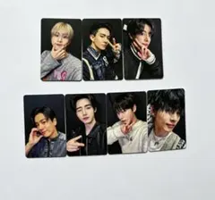 ENHYPEN ヒスン daydream 上海ポップアップ 限定 トレカ