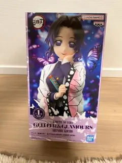 【新品未開封】鬼滅の刃 胡蝶しのぶGLITTER & GLAMOURS