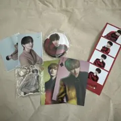 宮世琉弥 アクスタまとめ売り 8loom 宮世琉弥 グッズ まとめ売り