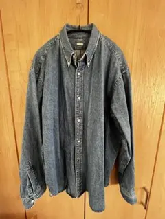 A.PRESSE BD Denim Shirt L.INDIGO 3のサムネイル